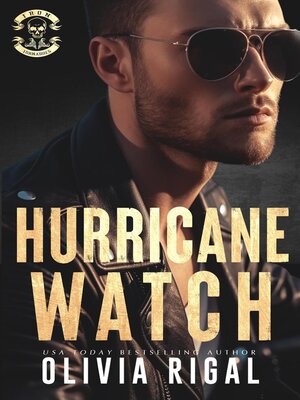 cover image of Hurricane Watch